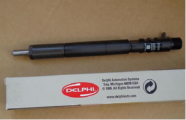 Топливная форсунка Ссангйонг 